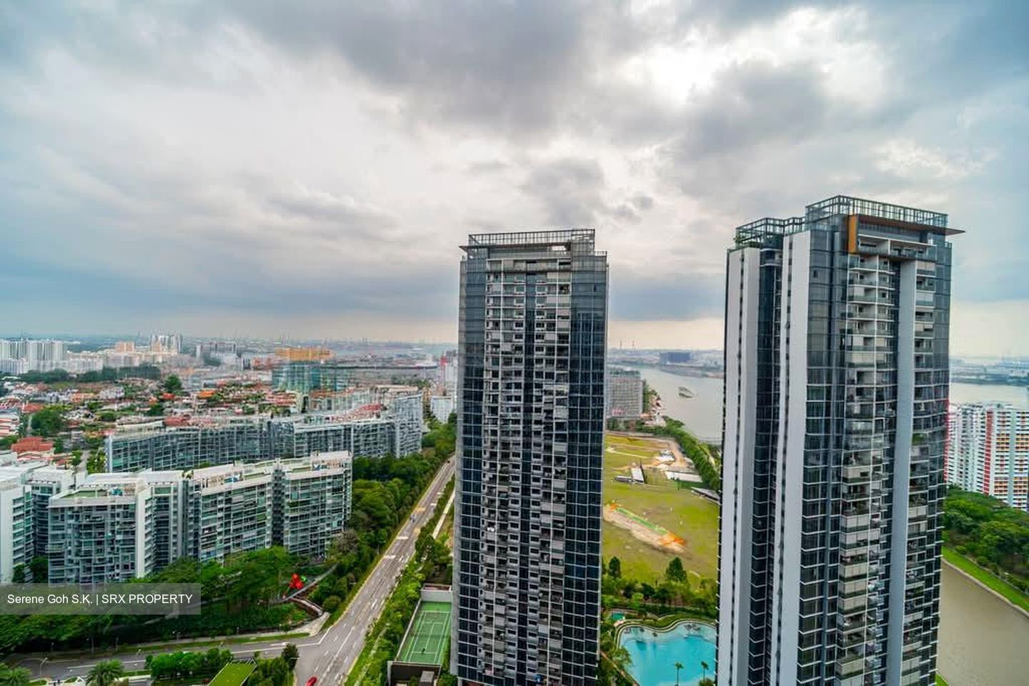Parc Riviera (D5), Condominium #532986361